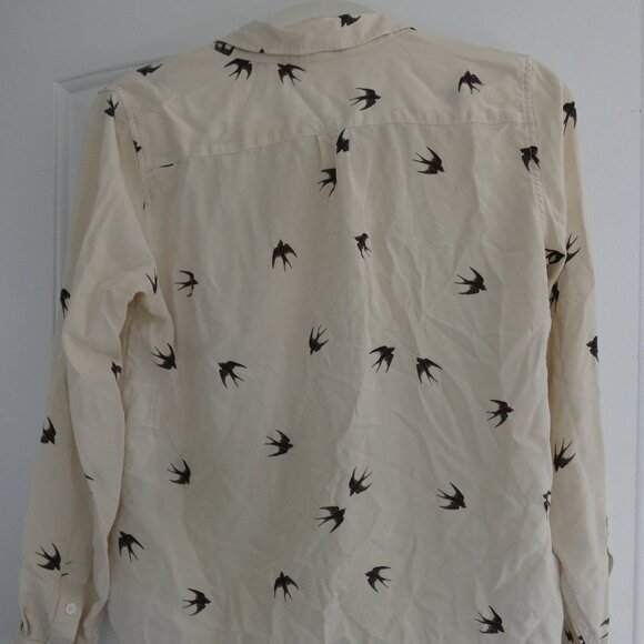 Levi's Sparrow Blouse - Picture 4 of 4